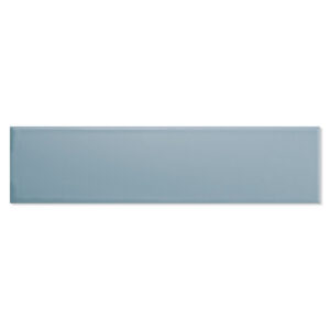Kakel Beaune Oceano Blå Matt 7.5x30 cm