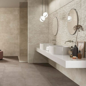 Kakel Earthstone Beige Matt 40x120 cm