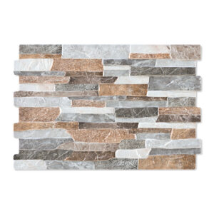 Kakel Ledgestone Grafito Blank 34x50 cm