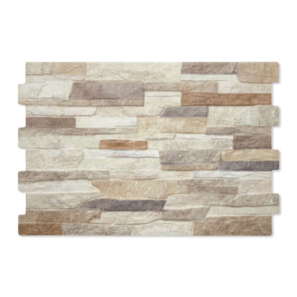 Kakel Ledgestone Mix Blank 34x50 cm