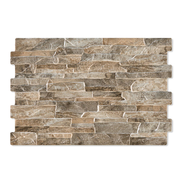 Kakel Ledgestone Natural Blank 34x50 cm