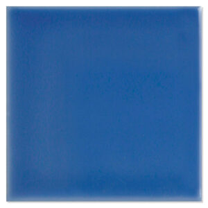 Kakel Monocolor Blå Sea Blank 20x20 cm