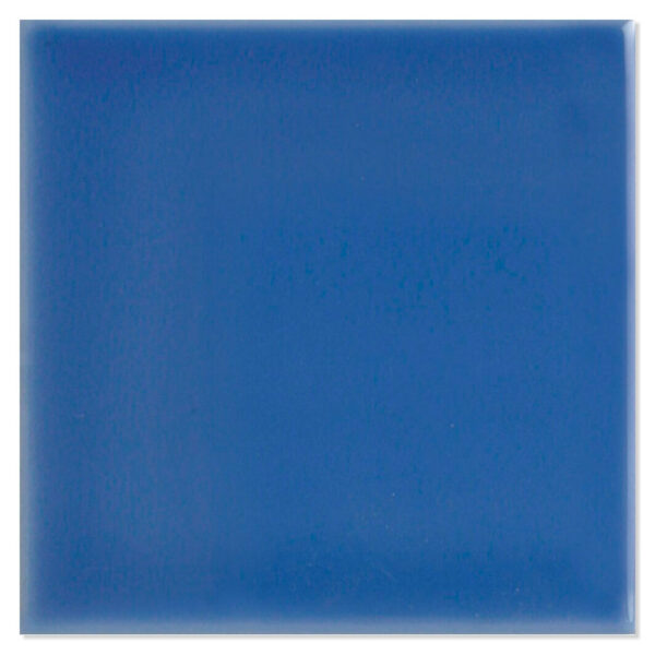 Kakel Monocolor Blå Sea Matt 20x20 cm