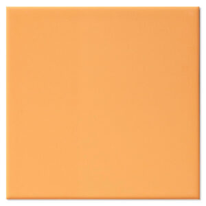 Kakel Monocolor Orange Blank 20x20 cm