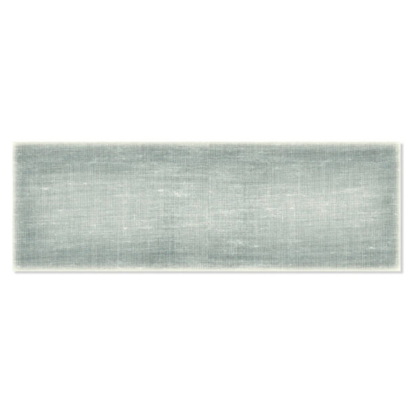 Kakel Oceanico Grön Blank 10x30 cm