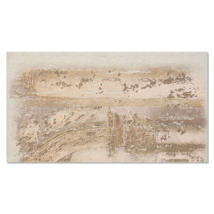 Kakel Roma Beige Dekor2 31x56 cm