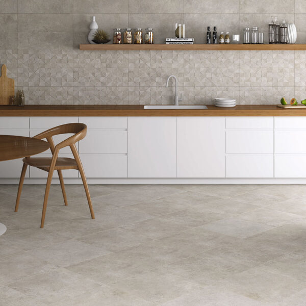 Kakel Vancastle Beige Matt 20x60 cm