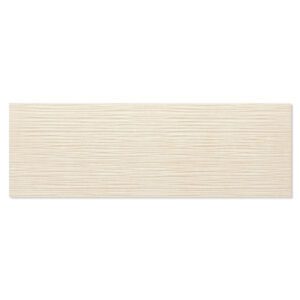 Kakel Yaiza Dunas Beige Matt-Relief 25x75 cm