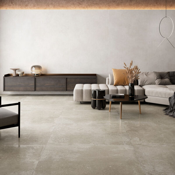 Klinker Basciano Beige Matt 60x120 cm