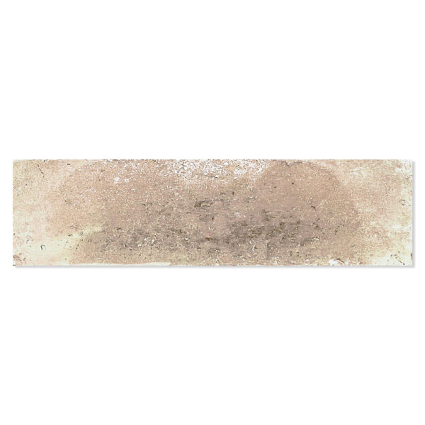 Klinker Brickland Beige Matt 7x28 cm