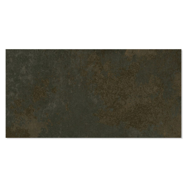 Klinker Brooklyn Metallic Svart Matt 60x120 cm