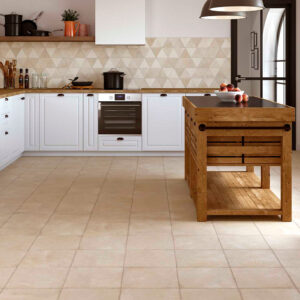 Klinker Cascine Beige Matt 33x33 cm