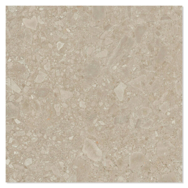 Klinker Ceppostone Beige Matt-Relief 60x60 cm