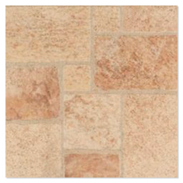 Klinker Cieza Beige Matt-Satin 33x33 cm