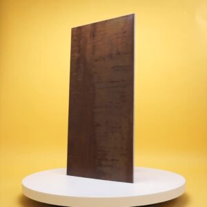 Klinker Corten Brons Matt Rak 30x60 cm