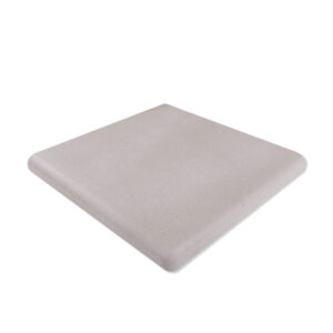 Klinker Cotos Corner Vit Matt 33x33 cm