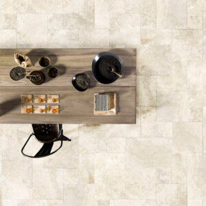 Klinker Crosscut Ljusbeige Modular 44x66 cm