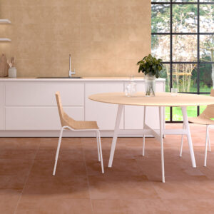 Klinker Delicate Orange Matt 30x60 cm