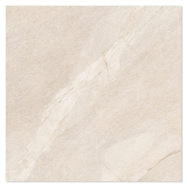 Klinker Duostone Beige Matt 90x90 cm