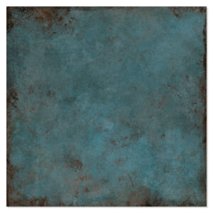 Klinker Hoss Blå Matt 90x90 cm