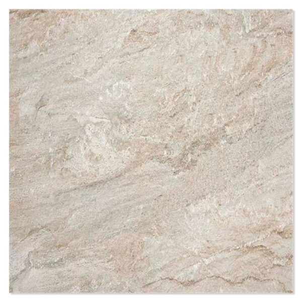 Klinker Icaria Beige Matt 60x60 cm