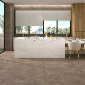 Klinker Lamego Brun Matt 90x90 cm