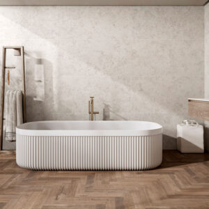 Klinker Materia Beige Matt 60x120 cm