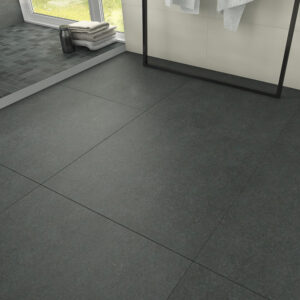 Klinker Montana Svart Matt 60x60 cm