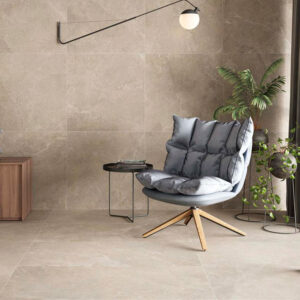 Klinker Pulse Beige Matt 75x75 cm