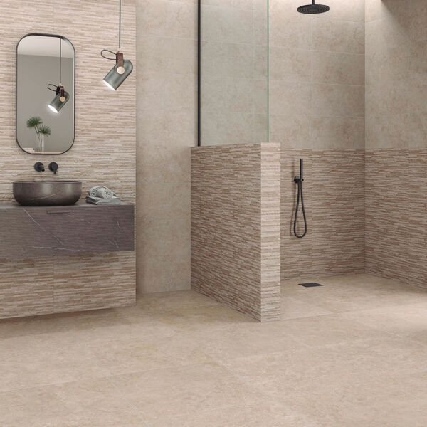 Klinker Sleekstone Beige Matt 30x60 cm