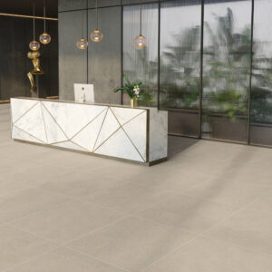 Klinker Techstone Beige Halkfri Matt 74x74 cm