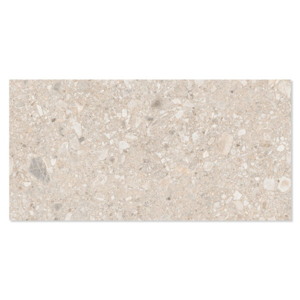 Klinker Terrazzo Italia Beige Matt 30x61 cm