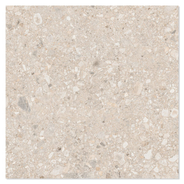 Klinker Terrazzo Italia Beige Matt 61x61 cm