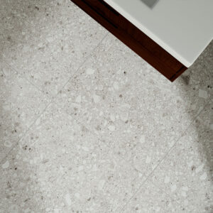 Klinker Terrazzo Italia Vit Matt 61x61 cm