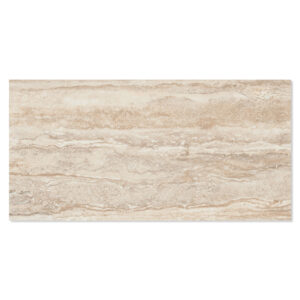 Klinker Travertino Beige Blank 60x120 cm