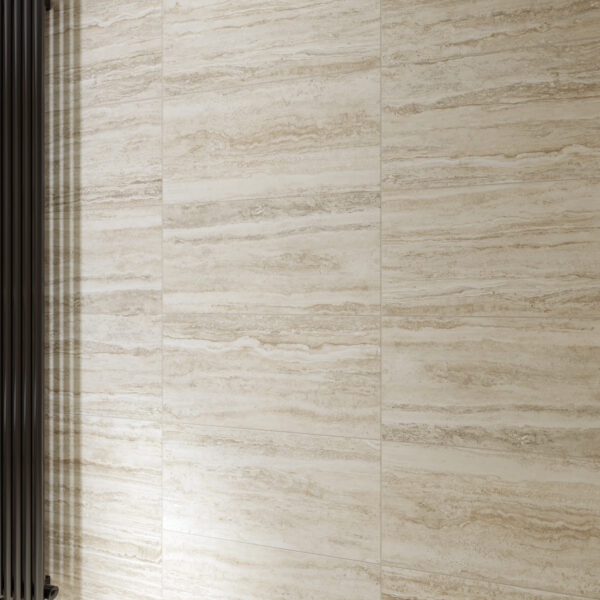 Klinker Travertino Beige Matt 30x60 cm