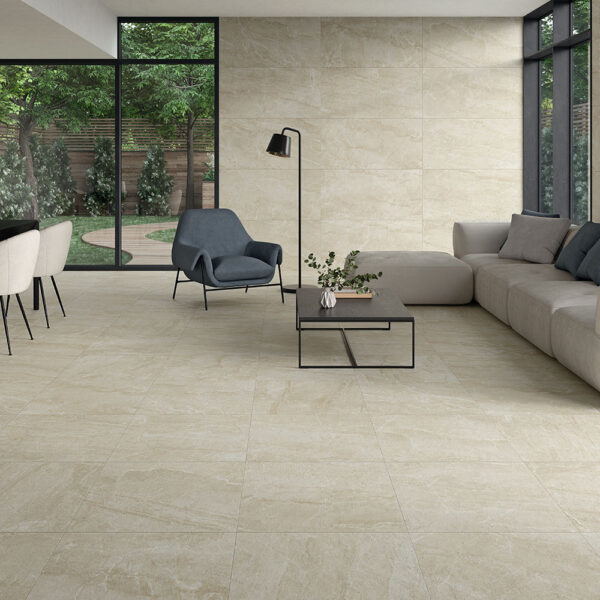 Klinker Urbanite Beige Matt 60x120 cm