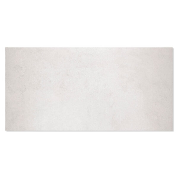 Klinker Viceno Vit Halvpolerad 30x60 cm