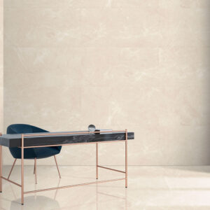 Marmor Klinker Delight Beige Blank 60x120 cm