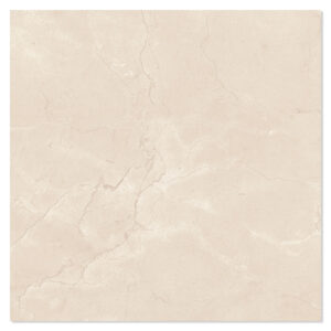 Marmor Klinker Delight Beige Blank 60x60 cm