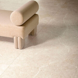 Marmor Klinker Evolution Ljusbeige Matt 61x122 cm