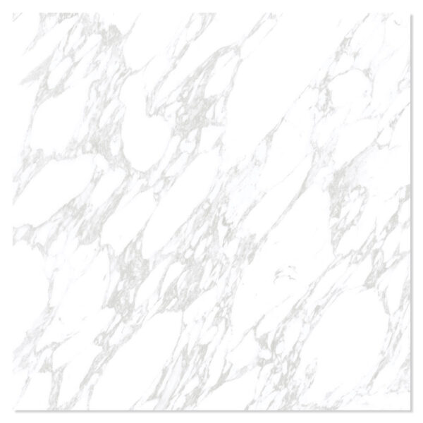 Marmor Klinker Renaissance Marmor Vit Matt 60x60 cm