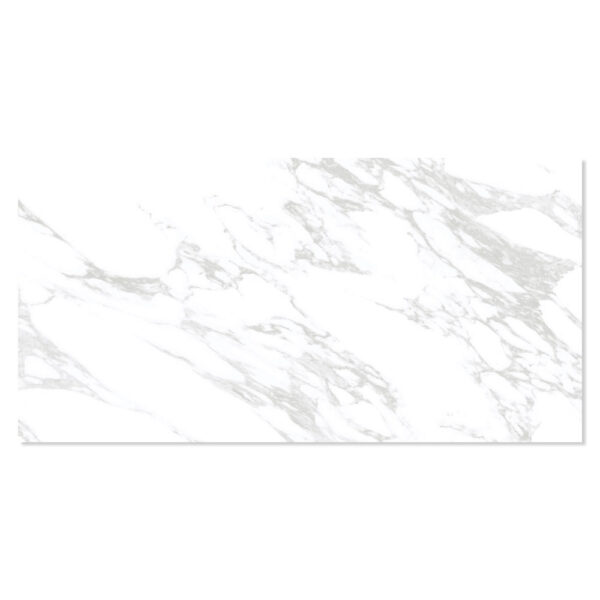 Marmor Klinker Renaissance Marmor Vit Polerad 30x60 cm