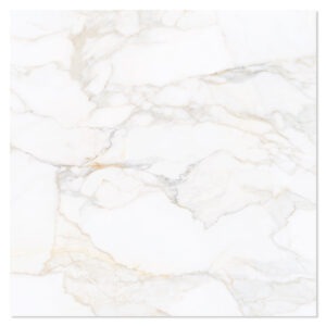 Marmor Klinker Via Appia Vit Polerad 120x120 cm