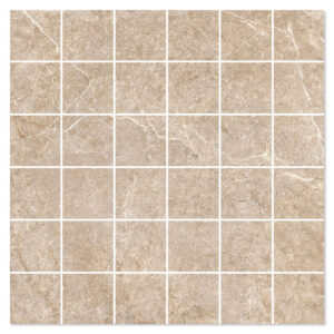 Marmor Mosaik Klinker Evolution Beige Matt 30x30