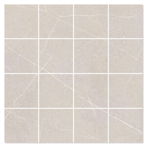 Marmor Mosaik Klinker Legacy Beige Matt 30x30