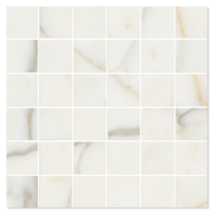 Marmor Mosaik Klinker Visual Vit Matt 30x30