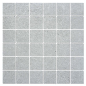 Mosaik Klinker Advance Grå Matt 30x30