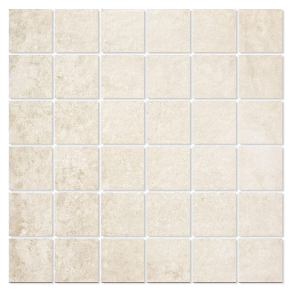 Mosaik Klinker Amstel Beige Matt 30x30