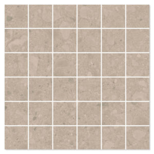 Mosaik Klinker Ceppo di gre Beige Matt 30x30